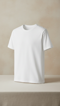 Personalized Cotton T-Shirt With Custom Print